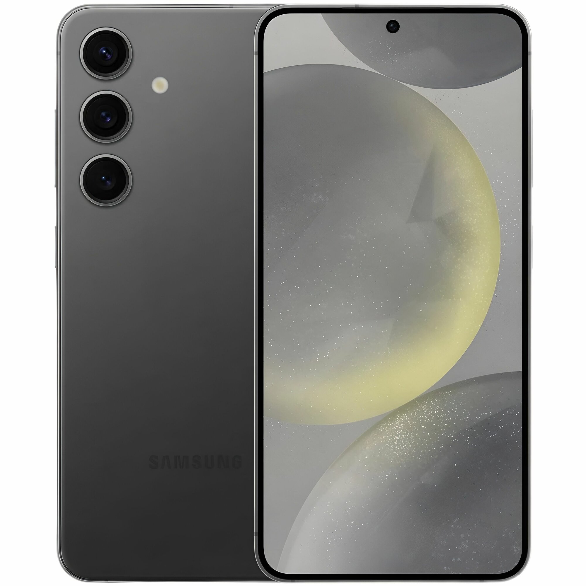 Смартфон Samsung Galaxy S24 S9210 8/256 Onyx Black (HK)