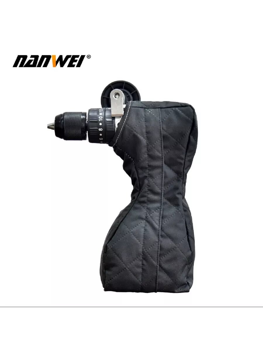 Чехол для шуруповерта ледобура Нанвей — фото 1