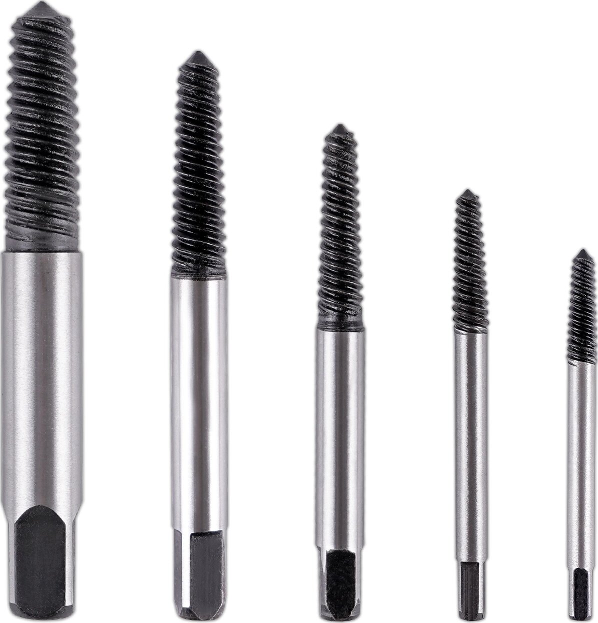 Набор экстракторов 5 предметов AVS SE-05 — фото 1