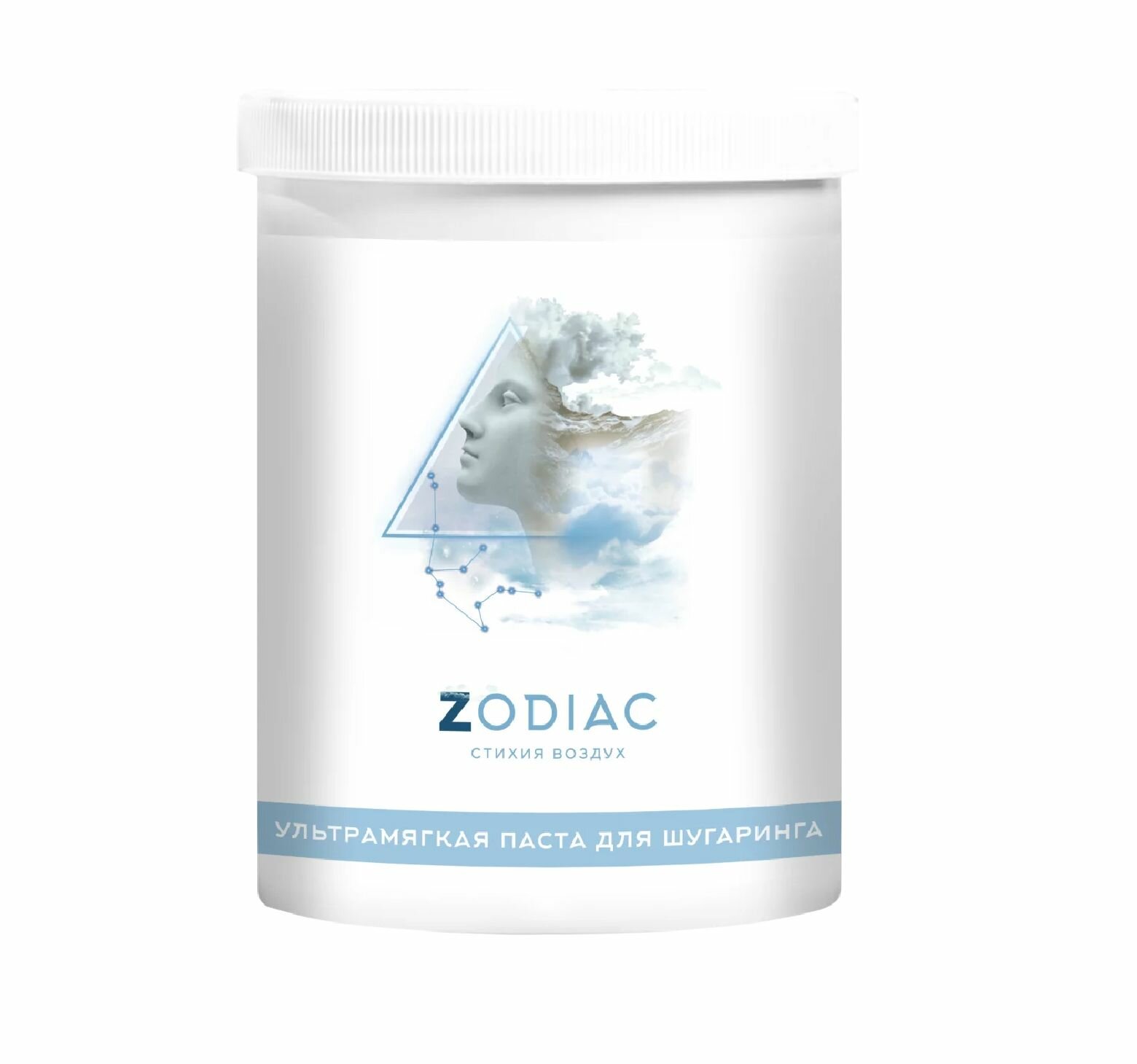 Паста для шугаринга ультрамягкая ZODIAC Maestro Cosmetics 1500 гр