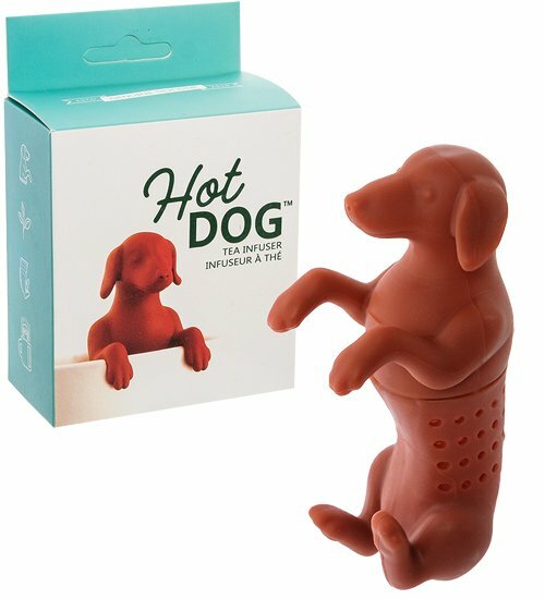 Фигурка с ситечком для заварки Такса DN 32 113 651242