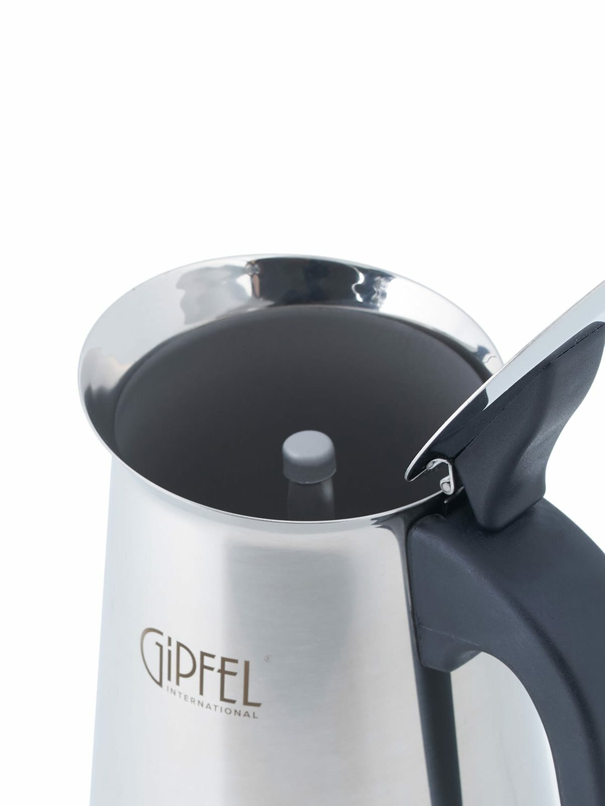 Кофеварка гейзерная Iris Gipfel 5327 - фото №13