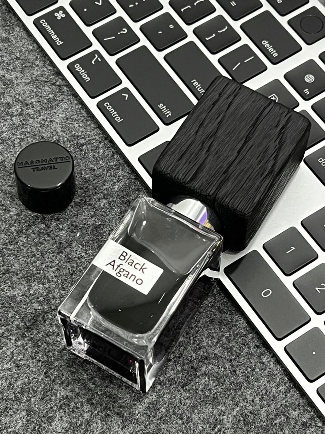 Nasomatto Black Afgano духи для мужчин и женщин, 30 мл Nassomatto Black Afgano