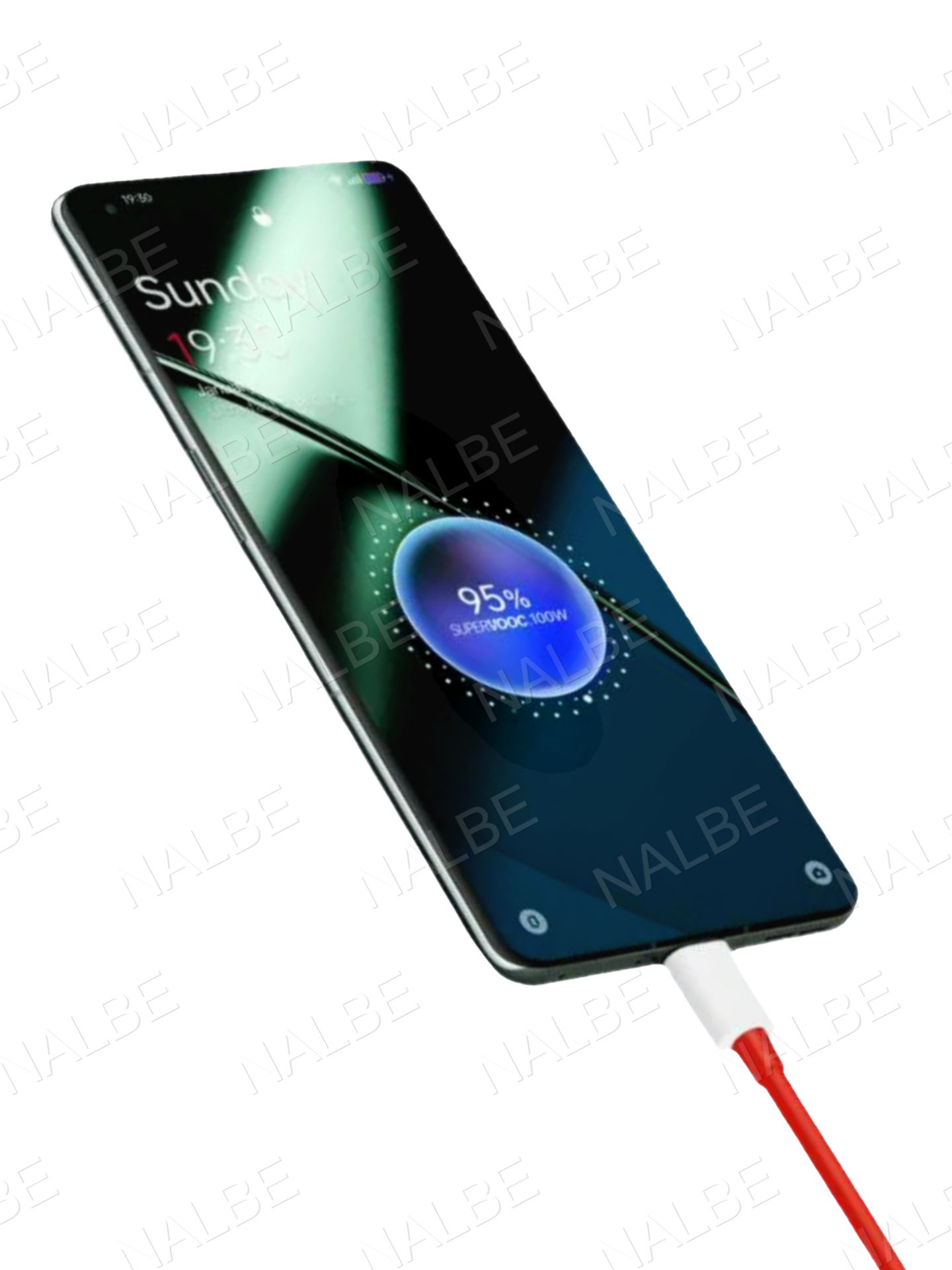 Кабель для OnePlus 100W 8A SuperVOOC usb A-C, SuperDart, Warp — фото 1