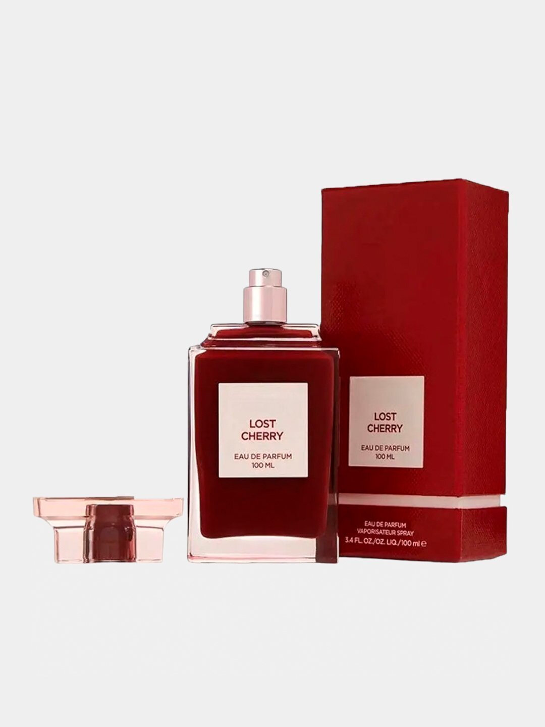 Tom Ford Lost Cherry с вишнёвым акцентом, утончённый унисекс аромат — фото 1