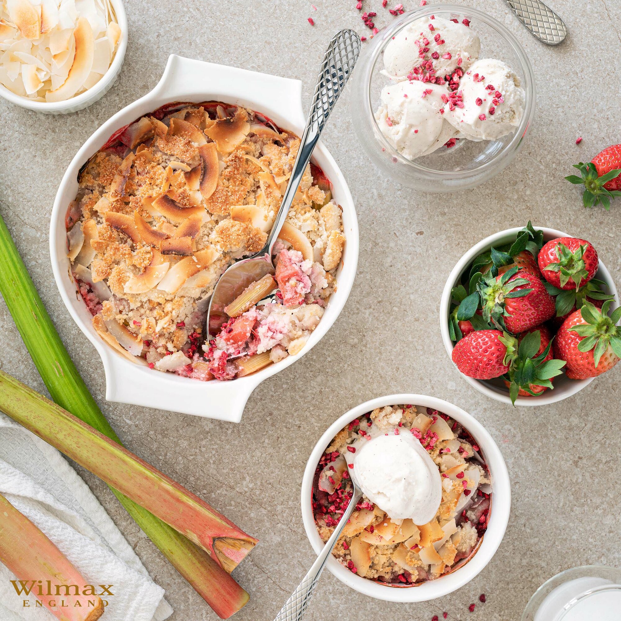 Рамекин 180 мл WL‑996134/A — фото 1