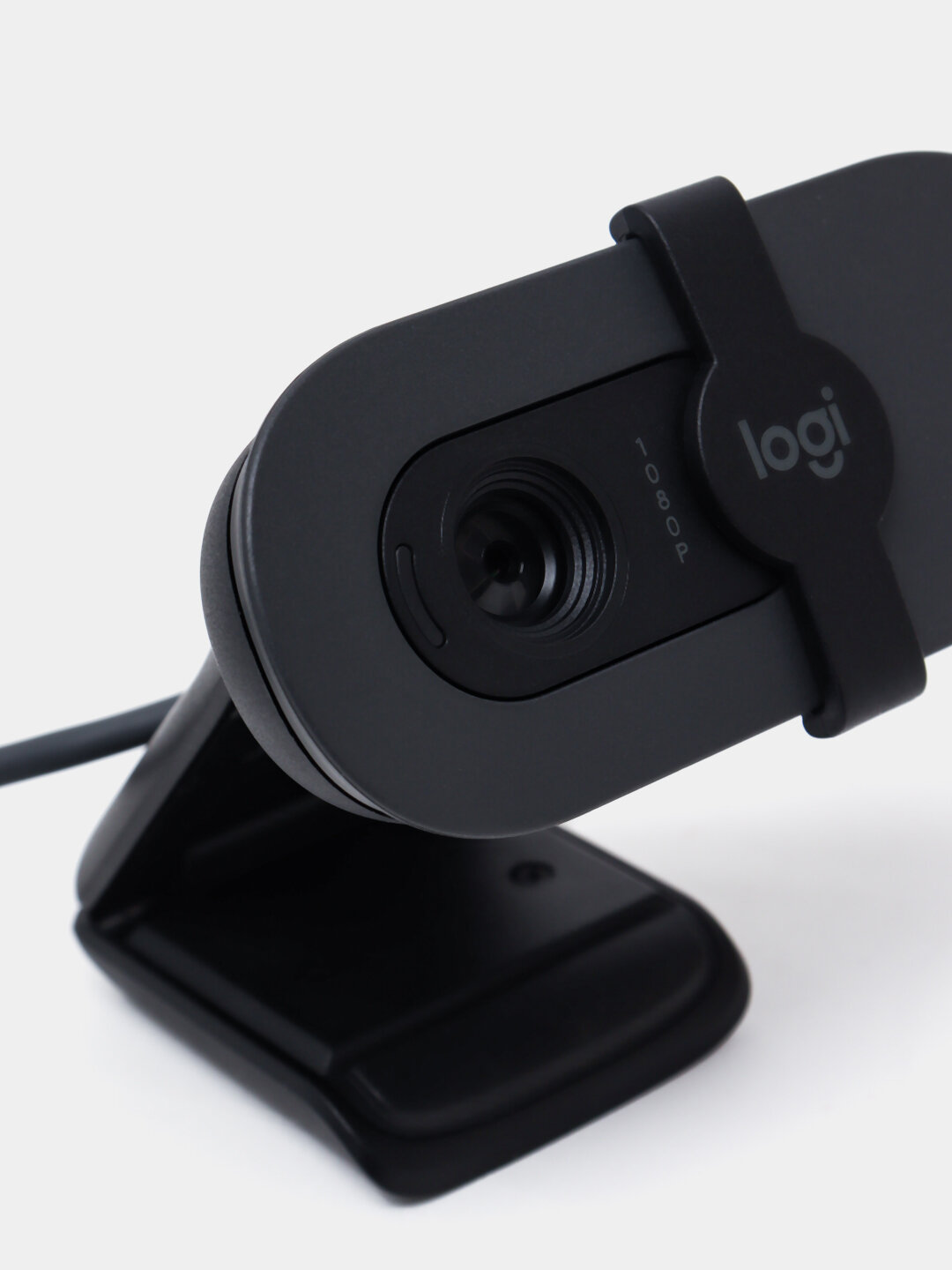 Веб-камера Logitech Brio 90 — профессиональная full hd видео камера — фото 1
