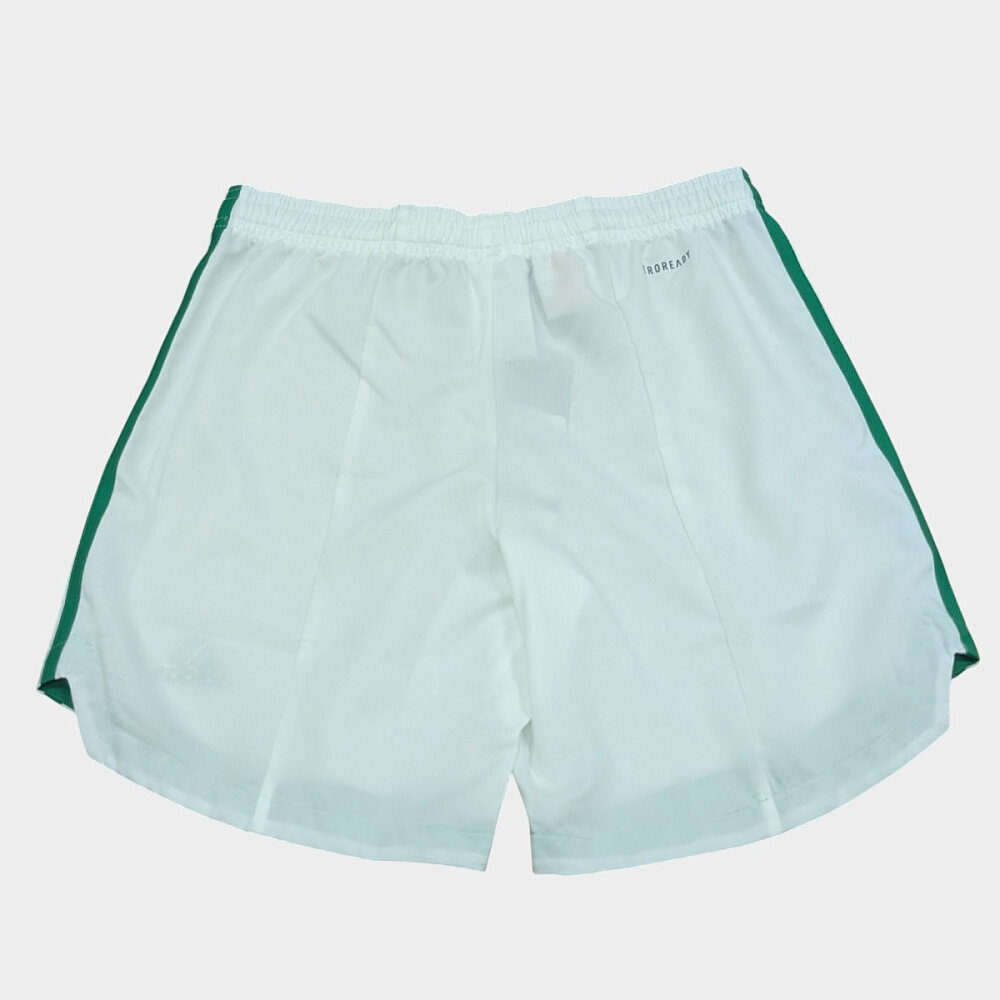 Шорты спортивные adidas adidas, размер 140, белый — фото 1