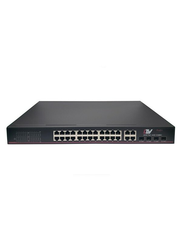 Коммутатор LTV LTV-3S24G4C-P
