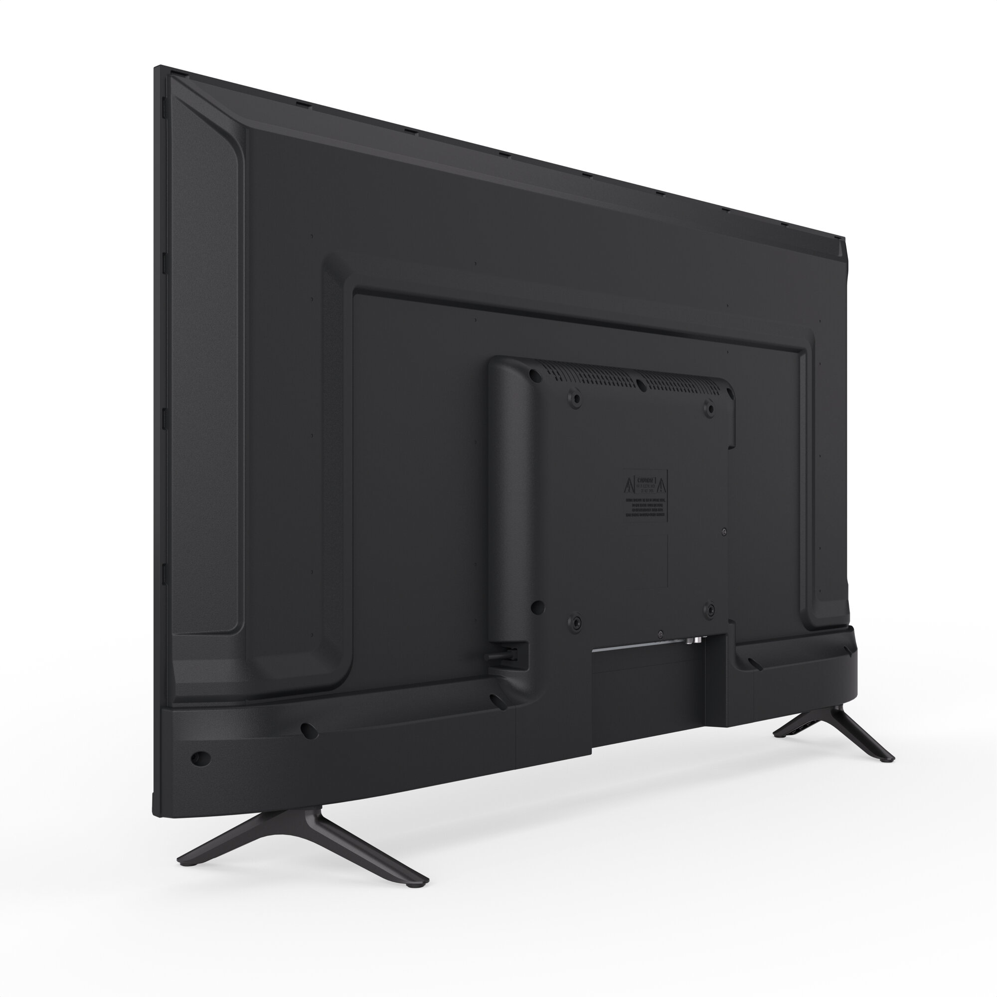 43” Телевизор Tuvio Full HD DLED Frameless на платформе Яндекс.ТВ, TD43FFBHV1, темно-серый