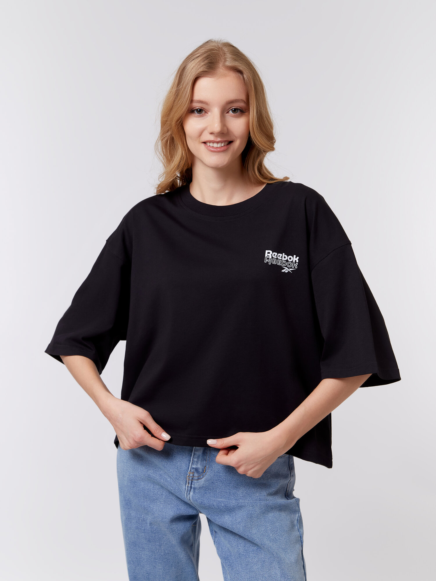 Футболка спортивная Reebok Rie Tee