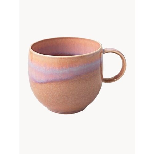 Набор кружек 300 мл/2 шт, Perlemor Coral, like. by Villeroy & Boch, Премиум- Фарфор