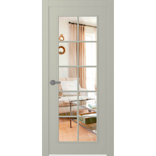 Межкомнатная дверь Belwooddoors Ламира 1 прозрачное эмаль шёлк межкомнатная дверь belwooddoors эмаль ламира 1 светло серый со стеклом