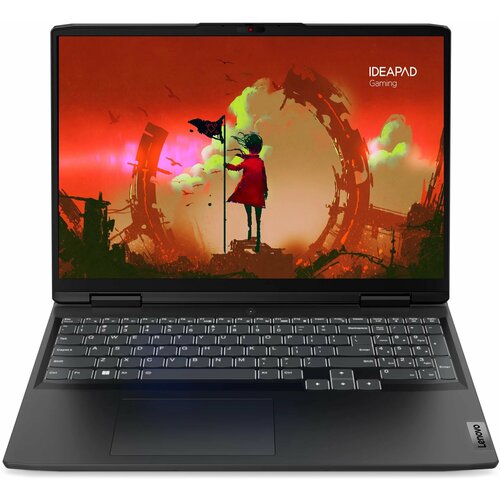 Ноутбук Lenovo IdeaPad Gaming 3 16ARH7 82SC009XRK (AMD Ryzen 5 3300 MHz (6600H)/8Gb/512 Gb SSD/16/1920x1200/nVidia GeForce RTX 3050 GDDR6) ноутбук xiaomi redmi g 2022 amd r5 6600h 3300 mhz 16 1 16gb 512gb ssd nvidia geforce rtx 3050 jyu4501cn чёрный 16 гб 512 гб