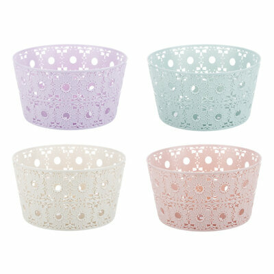 фото VETTA Корзинка универсальная, d18,8х10,3см, пластик