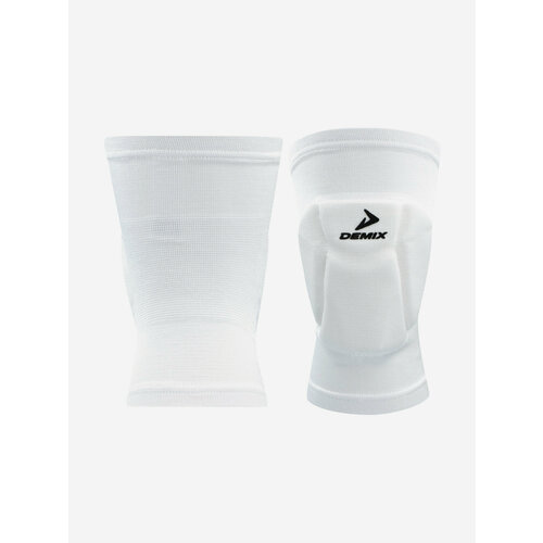 фото Наколенник demix белый размер m