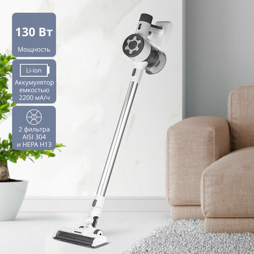 Аккумуляторный пылесос GALAXY LINE GL 6295 8846₽