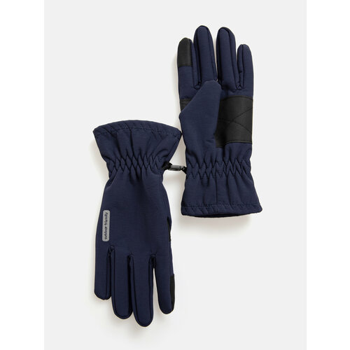 фото Перчатки acoola, размер 14, синий