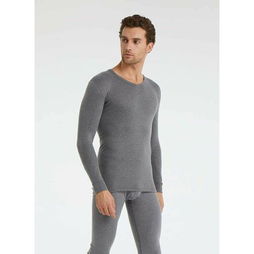 фото Термобелье верх blackspade, размер 52, серый