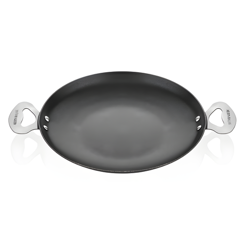 Сковорода для подачи Altin Basak Roasting Metal 0,34 л, H 25 мм, D 220 мм