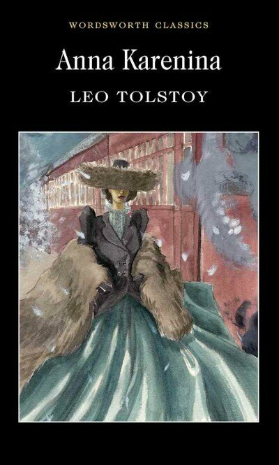 Tolstoy Leo "Anna Karenina"