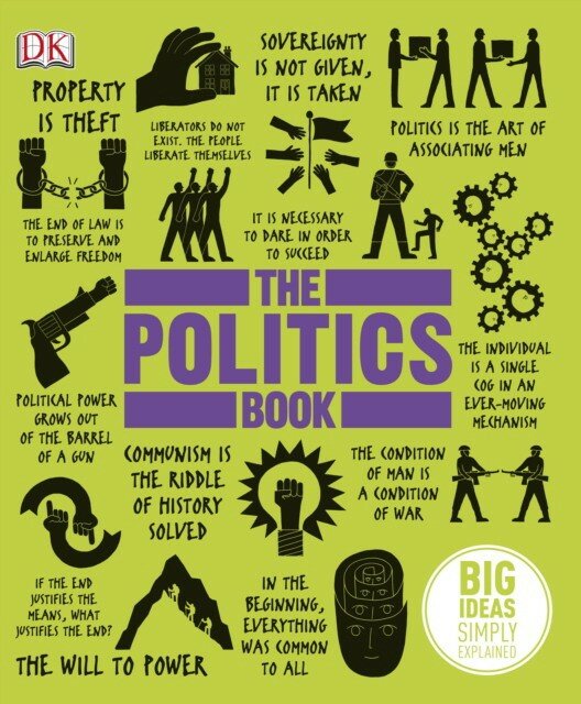 DK "The Politics Book"