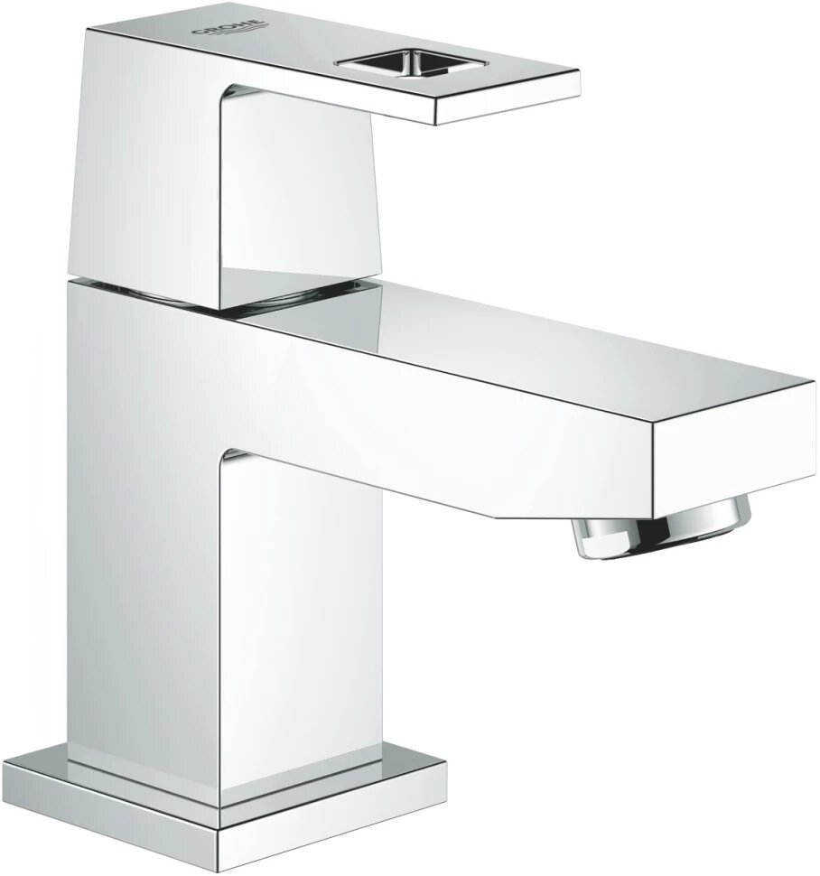 Кран для холодной воды Grohe Eurocube 23137000