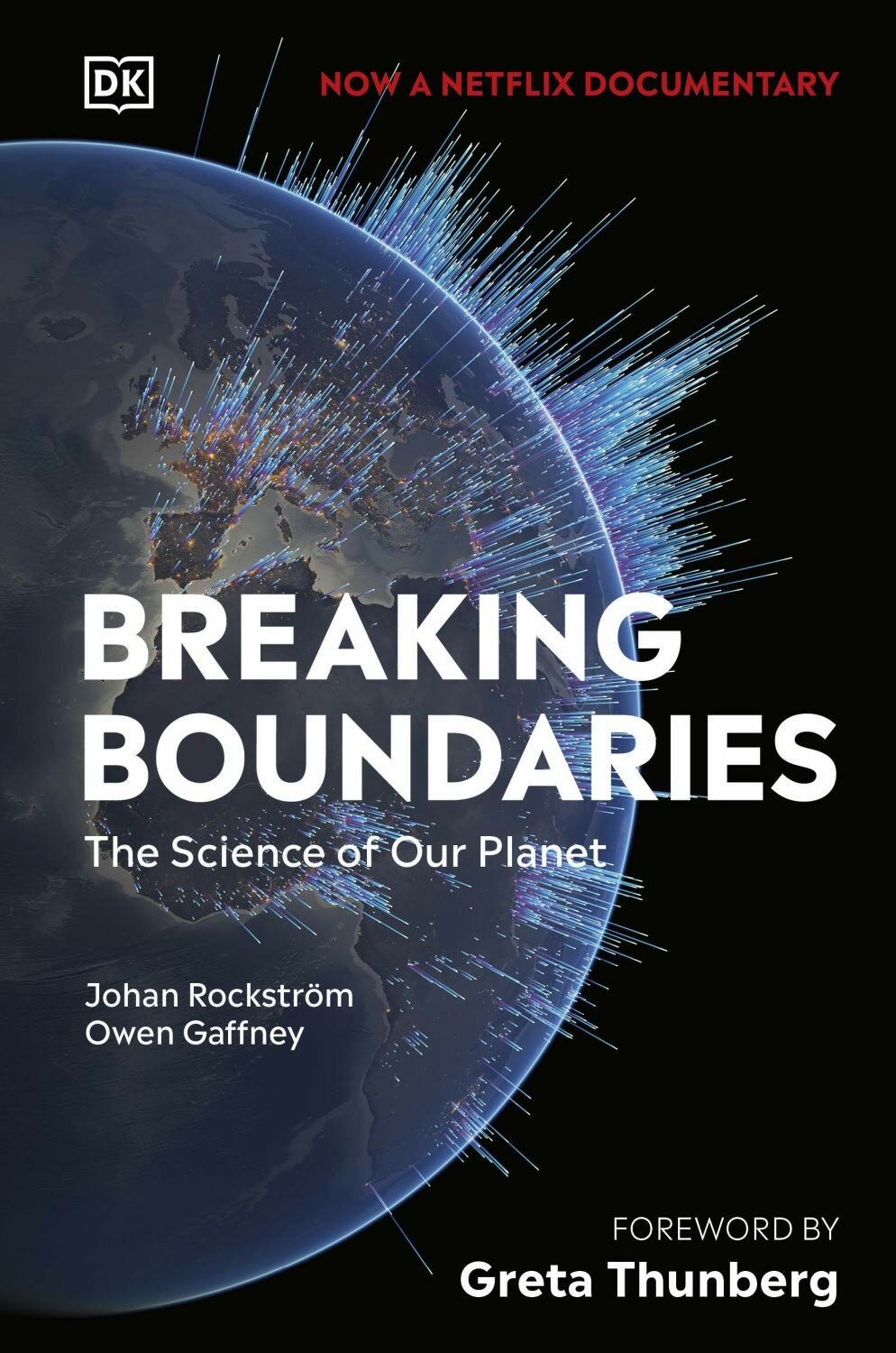 Breaking Boundaries (Rockstrom Johan; Gaffney Owen) - фото №1