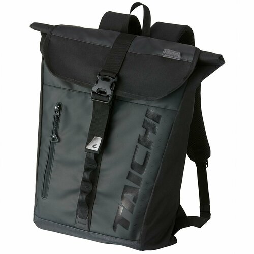 Рюкзак водонепроницаемый Taichi WP BACK PACK Black, 25L