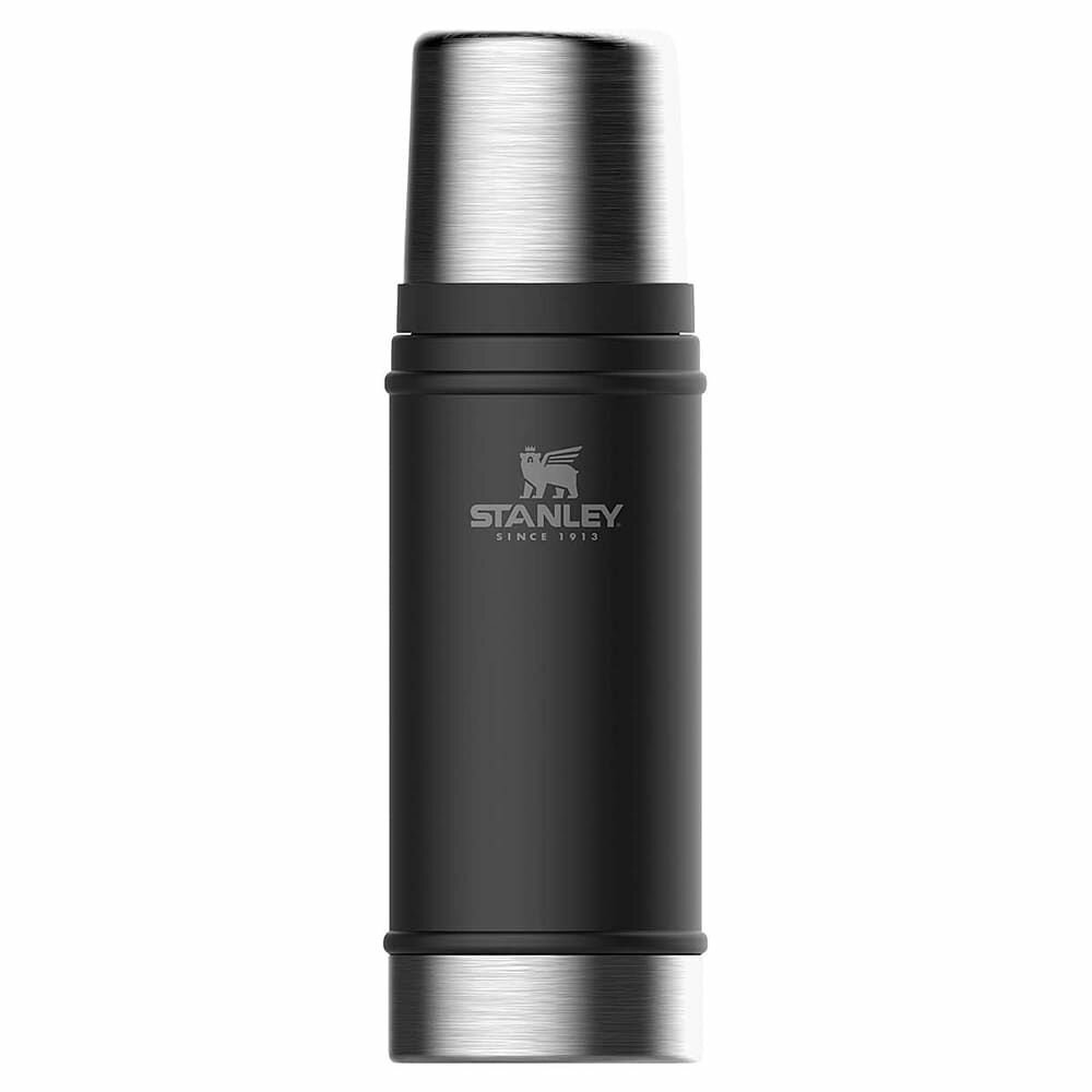 Походная посуда Stanley Vacuum Flask Classic 0.47 Liter black