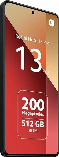 Смартфон Xiaomi Redmi Note 13 Pro 12/512Gb NFC EU Midnight Black