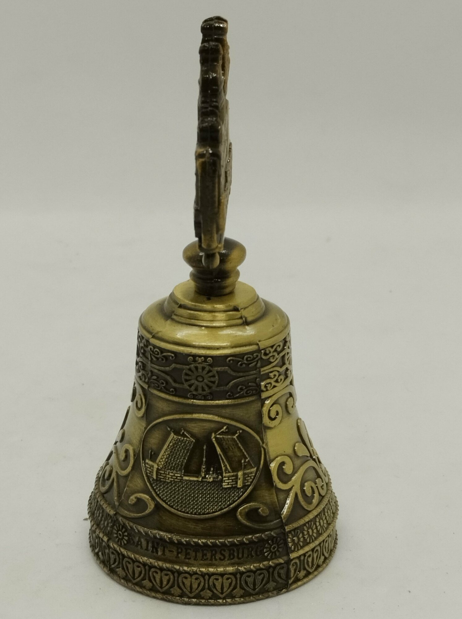 Колокольчик Санкт-Петербург "исаакиевский собор" — фото 1