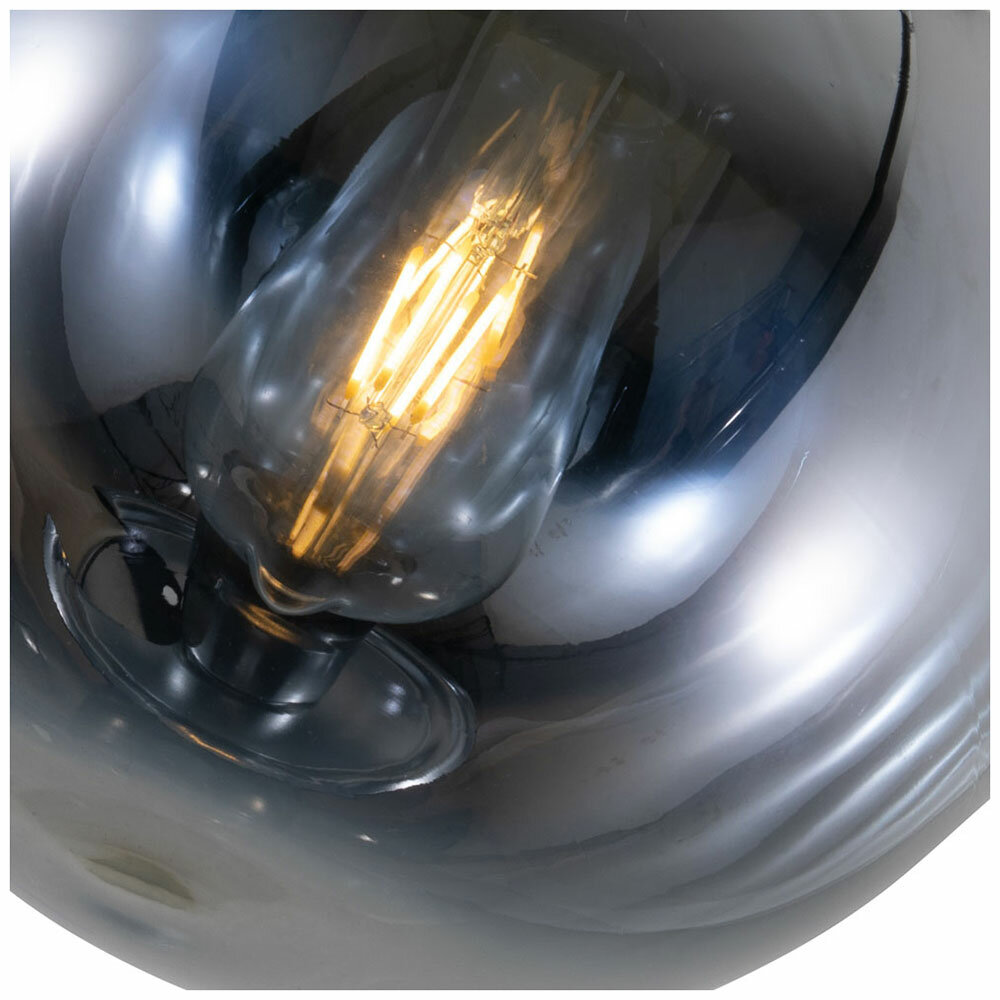 Светильник подвесной Arte Lamp Jupiter A7961SP-1CC Chrome - фото №15