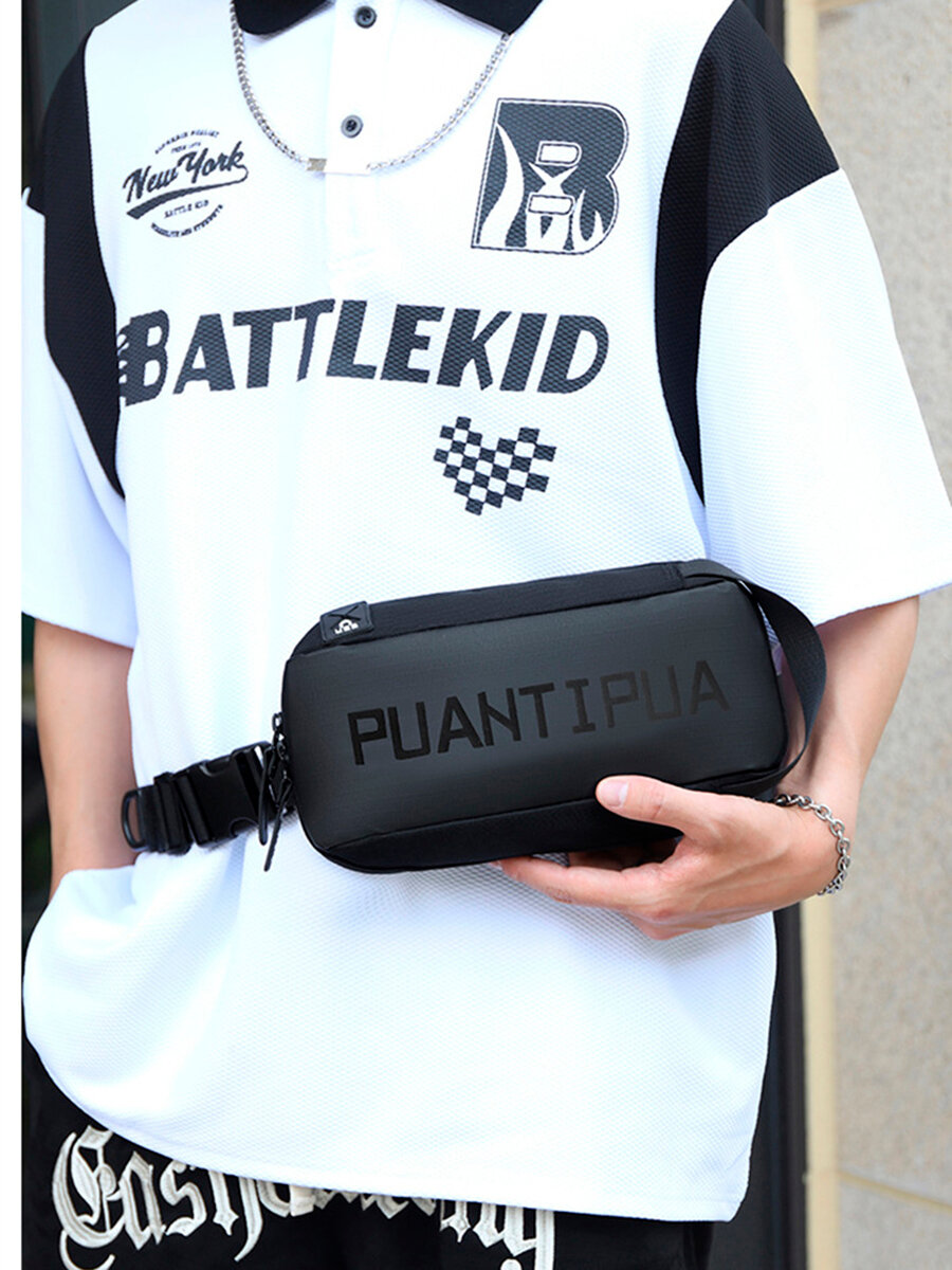 Сумка Multibrand 084-black - фото №12