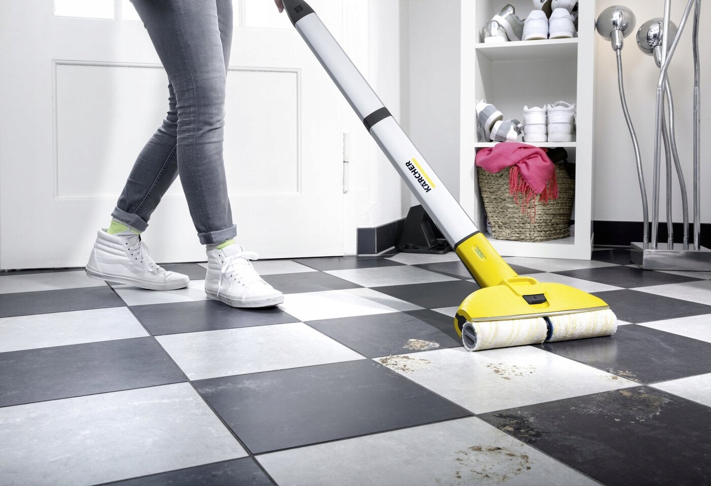 Средство для уборки каменных полов Karcher, RM 537, 0,5л. 6.295-943.0 - фотография № 12