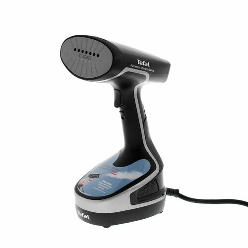 Отпариватель Tefal DT8230E1 ручной 2000 Вт 200 мл 30 гмин 26 м чёрно-серый 1666600₽