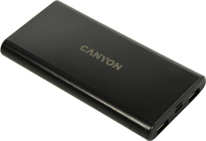Внешний аккумулятор для планшета или смартфона CANYON CNE-CPB1006B
