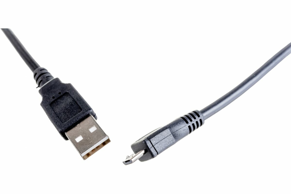 PERFEO Кабель USB2.0 A вилка - Micro USB вилка длина 5 м. U4005 30009032