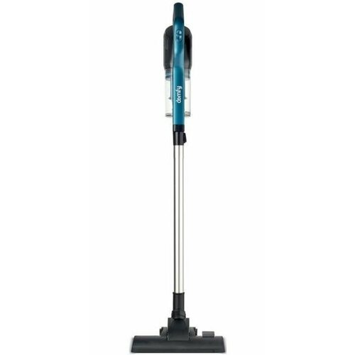 Пылесос ручной Domfy DSC-VC305 чёрный бирюзовый 359800₽