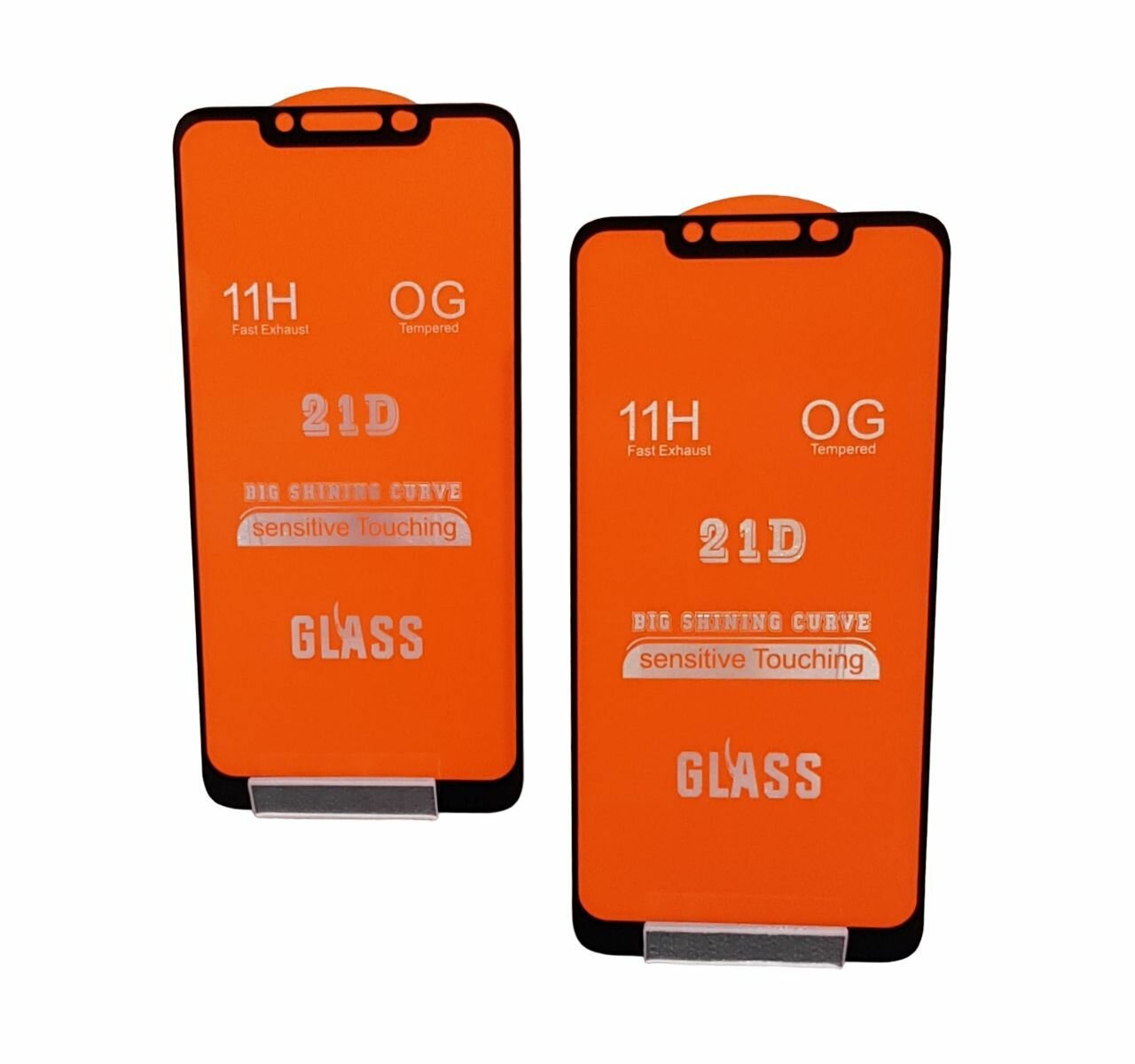 Защитное стекло 5d для Xiaomi Redmi Note 6 Redmi Note 6 Pro m1806e7tg черное