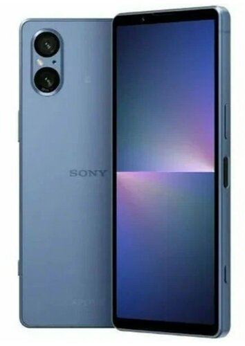 Смартфон Sony Xperia 5 V 8/256 ГБ синий