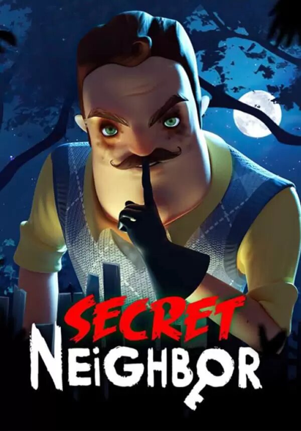 Secret Neighbor (Steam; PC; Регион активации РФ, СНГ)