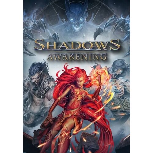 Shadows: Awakening (Steam; PC; Регион активации РФ, СНГ)