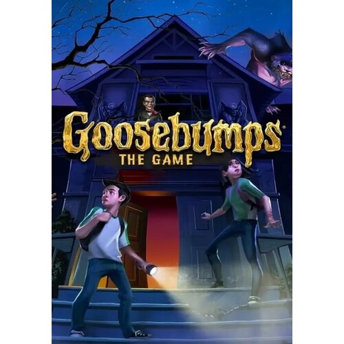 Goosebumps: The Game (Steam; PC; Регион активации РФ, СНГ) the metronomicon slay the dance floor steam pc регион активации рф снг