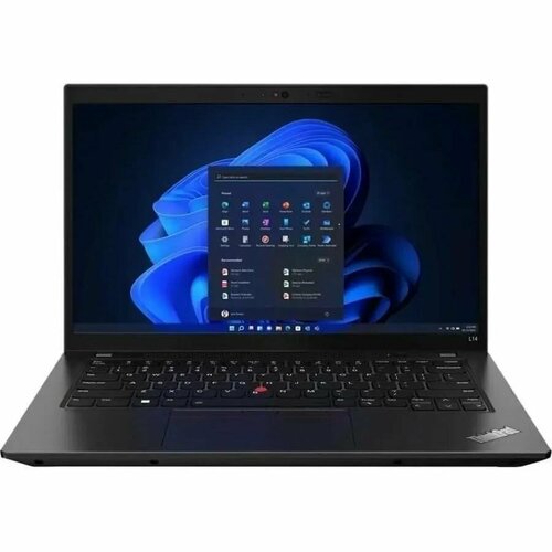 Ноутбук Lenovo ThinkPad L14 G4 14 1920x1080 IPSIntel Core i5-1335U16GB DDR4512GB SSDIntel Iris XeWindows 11 Pro black 21H2A23GCD_PRO 13419500₽