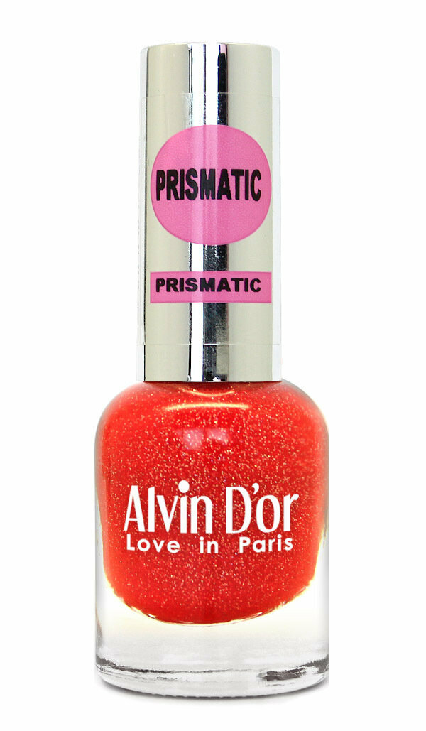 фото Alvin D'or, Лак для ногтей PRISMATIC тон 18