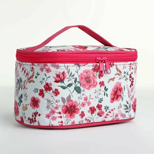 фото Косметичка 16х9, белый promarket