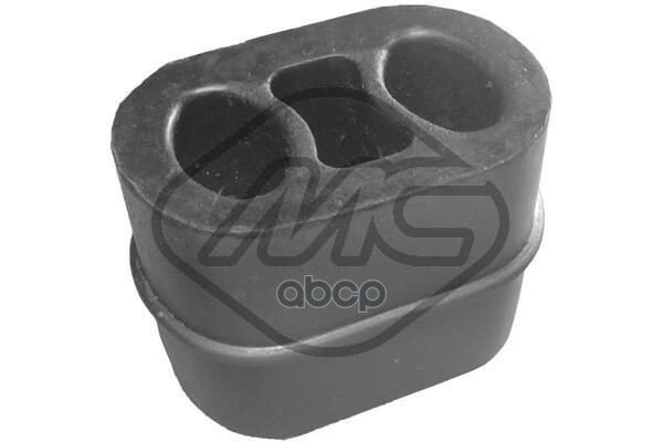 Резинка Глушителя Opl Vectra B/Astra G/Omega B/Zafira METALCAUCHO арт. 02428