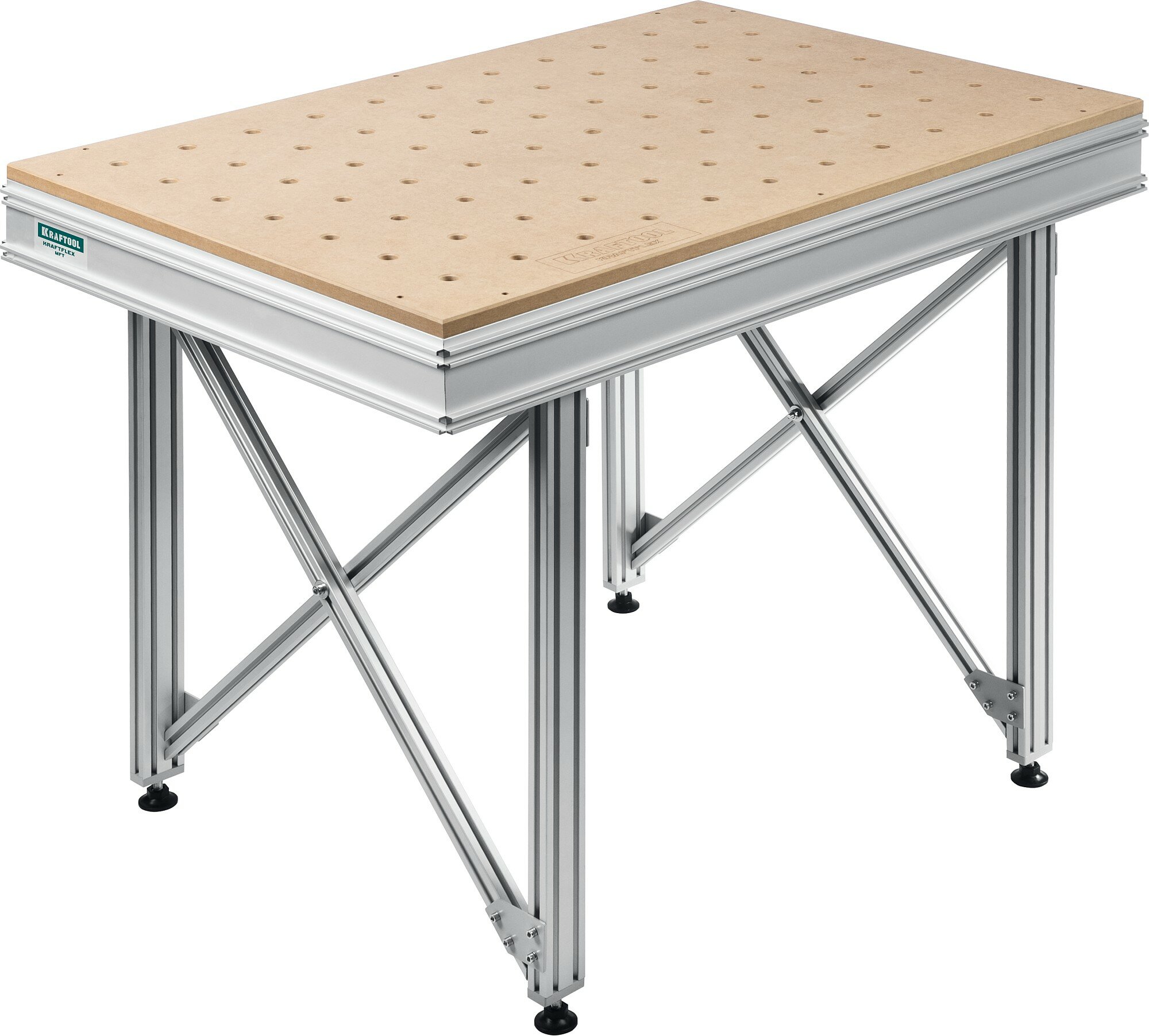 KRAFTOOL Универсальный монтажный стол KRAFTOOL KRAFTFLEX MFT 1157x773 мм (32800)