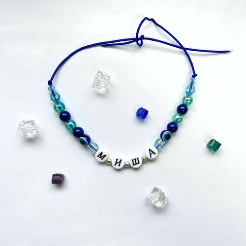 фото Браслет, пластик, акрил нет бренда